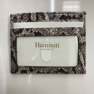 Hammitt card holder